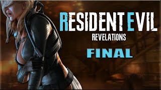 FINAL RESIDENT EVIL REVELATIONS [upl. by Akemrehs]