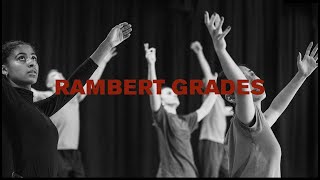 Rambert Grades [upl. by Relyuc]