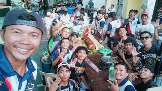 Tau GAMMA Phi 56th aniversarry at Pinamalayan Municipal Council [upl. by Nichy]