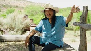 NavajoHopi master jeweler Jesse Monongya on growing up with horses near Toadlena  bonus video [upl. by Kath]