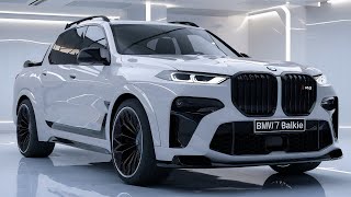 BMW M7 Bakkie Sporty Performance Pickup” [upl. by Haines94]