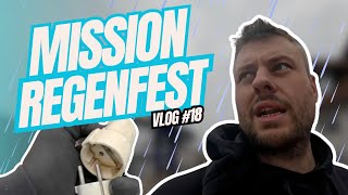 Immer wenn es regnet Probleme mit dem Strom  Vlog 2024 018 [upl. by Lorien995]