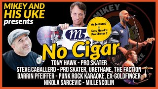 MILLENCOLIN NO CIGAR COVER  FEAT TONY HAWK STEVE CABALLERO MILLENCOLIN TONY HAWKS PRO SKATER [upl. by Cosma41]