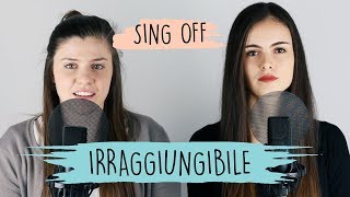 Irraggiungibile  Shade ft Federica Carta  Opposite SING OFF [upl. by Nollie]