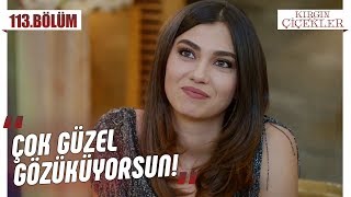 Kızlar düğün hazırlığında  Kırgın Çiçekler 113Bölüm Final [upl. by Desiree]