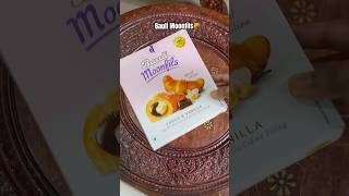 Bauli Moonfils🥐🤎trendingshorts youtube foodie trending youtubeshorts food foodshorts [upl. by Martinez]