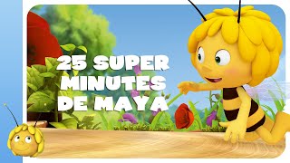 25 super minutes de Maya lAbeille [upl. by Aliuqat]