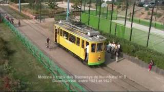 Les Tramways de lAmitram [upl. by Ylevol607]