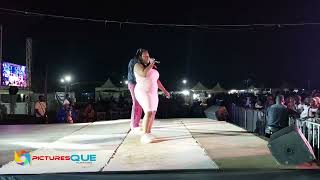 ANNIE MATUMBI PERFORMANCE AT THE LILONGWE GOLF CLUB [upl. by Rudin]