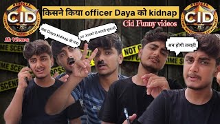 Cid new episode 2024 funny cid [upl. by Gare]