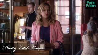 Pretty Little Liars  Season 4 Episode 11 Clip Hannas Stalker  Freeform [upl. by Eical]