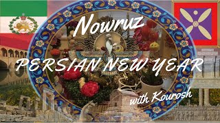 Persian Nowruz 2583 [upl. by Isadora]