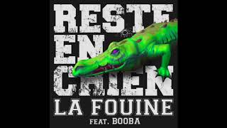 LA FOUINE ft BOOBA  Reste En Chien EVIL GRIMACE REMIX [upl. by Ioved448]