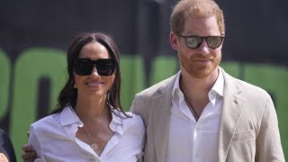 Esther Krakue weighs in on bombshell claims over Prince Harry and Meghan Markles marriage [upl. by Nadeen]