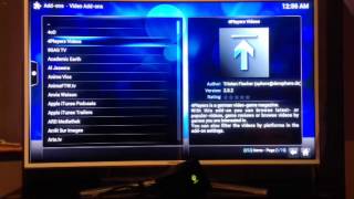 Boxee box running XBMC [upl. by Kaufman]