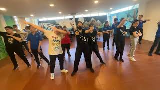 MOUNTBATTEN VOCATIONAL SCHOOL Hip Hop CCA [upl. by Accisej]