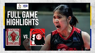 UP vs UE  FULL GAME HIGHLIGHTS  UAAP SEASON 86 WOMEN’S VOLLEYBALL  APRIL 27 2024 [upl. by Wernda]