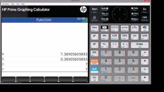 HP Prime RPN Mode Basics [upl. by Scurlock]