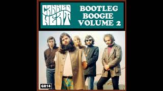 Canned Heat  Bootleg Boogie Volume 2 Part 01 [upl. by Aribold966]