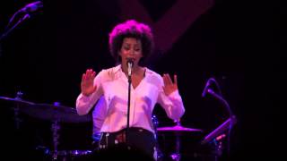 Solange  Losing You  Live at the House of Blues Los Angeles  February 7 2013 [upl. by Nottarts]