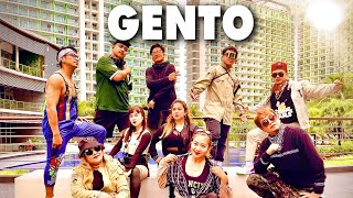 GENTO by SB19 l Dance Fitness l Zumba l BMD CREW [upl. by Nolrev]