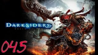 Lets Play Darksiders 045 Deutsch HD Blind  Straga [upl. by Adniral]