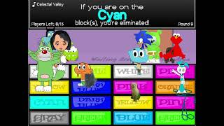 The Block Party Game [upl. by Tinaret]