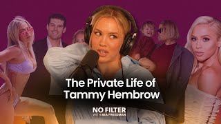 quotAm I Sharing Too Muchquot  The Business Of Tammy Hembrow’s Body  No Filter Podcast [upl. by Hannaj655]