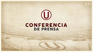 Conferencia de prensa  Refuerzos 2024 [upl. by Perseus]