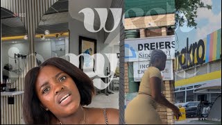 VLOG EP 038 I got an ear infection takealot my dhiye got appliances  South African YouTuber [upl. by Bevis]