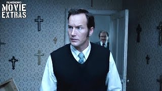 Watching the Conjuring 2 because yall bullied me into it  MOVIE REACTIONCOMMENTARY [upl. by Wershba]