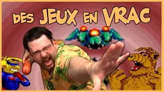 Joueur du Grenier  Des jeux en vrac [upl. by Neil]