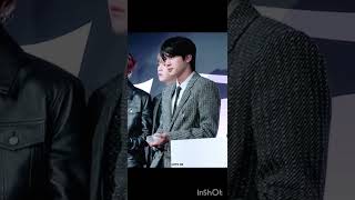 Cutest Smilee Reaction Given By Cutest Seokjin 🤩🥰💜💜 trending [upl. by Brittney]