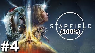 Zagrajmy w Starfield 100 4 Stare śmieci 12 i podróż na Cydonię [upl. by Ahseital414]