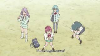 Sabagebu  Urara Kasugano Laughing Ft Maya and Miou [upl. by Eelta]