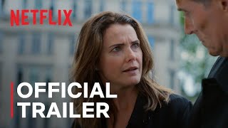 The Diplomat Season 2  Official Trailer  Netflix netflix [upl. by Haimirej]