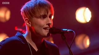 Sam Fender  Hypersonic Missiles Graham Norton [upl. by Enairb]