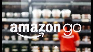 🛍️ Boutique Amazon Go sans caisse ni file d’attente [upl. by Adnak]