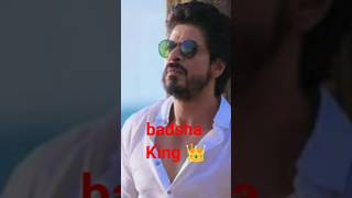 Badshah O Badshah ShahrukhKhanSrk Attitude🔥👑lovestatusytshort [upl. by Nolrac]