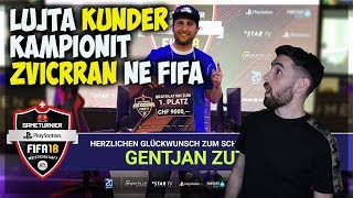 SHQIPTARI QE FITOJ ME SHUM SE 15000 EURO NE FIFA [upl. by Macur]