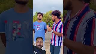 How to interview 🔥trending shorts youtubeshorts viralvideo funny comedy fun subscribe like [upl. by Hildick]