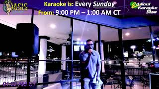 Oasis Lounge Karaoke  9222024 [upl. by Rede]