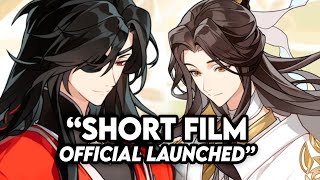 TGCF SHORT FILM ANNOUNCEMENT BUT WHAT IS IT [upl. by Yelsnya101]