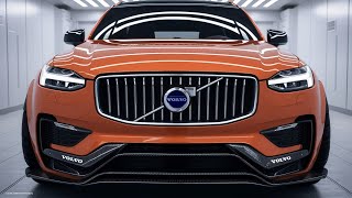 2025 Volvo XC90 Price and Release Date The Best SUV [upl. by Burgess]