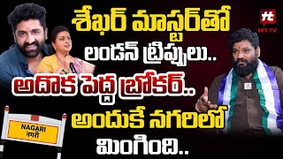 శేఖర్ మాస్టర్ తో లండన్ ట్రిప్పులు  Seema Raja HOT Comments On ROJA In Nagirihittvclips [upl. by Etnemelc]