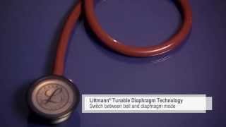 3M™ Littmann® Classic II SE and Master Classic II™ Stethoscope [upl. by Prichard]