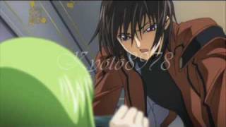 Lelouch X CC  You Belong With Me [upl. by Meek]