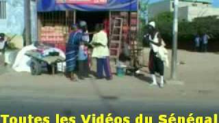 Cey dalanda Lama vs lacheteur [upl. by Kermie]