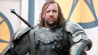 quotTop 5 Favorite Sandor Clegane The Hound Momentsquot Game Of ThronesA Song Of Ice amp Fire [upl. by Ohare]