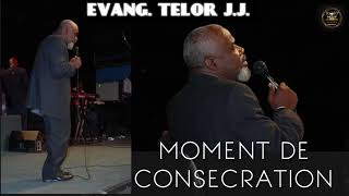 EVANG TELOR JOSEPH JACQUES CHANT POUR LE MOMENT DE CONSECRATION [upl. by Timrek798]